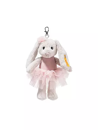 STEIFF | Plüschtier Anhänger Hoppie Balletthase 16 cm | 